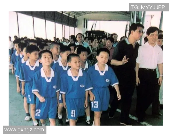 徐根宝足球学校培养的明星球员及其在中国足球发展中的重要贡献