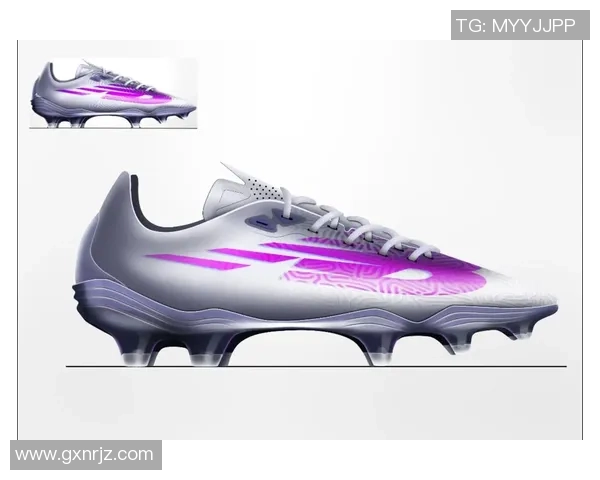 球星同款足球鞋无鞋带设计解密 打破传统革新运动体验